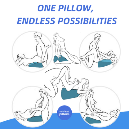Sweet Spot Pillow