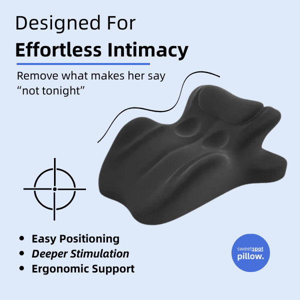 Sweet Spot Pillow
