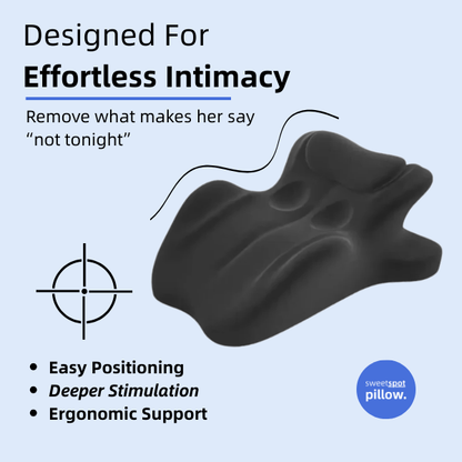 Sweet Spot Pillow