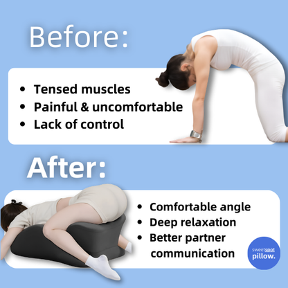 Sweet Spot Pillow