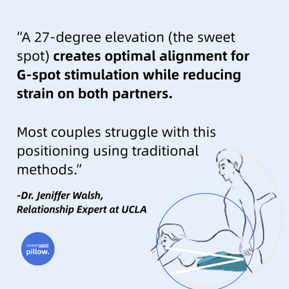 Sweet Spot Pillow