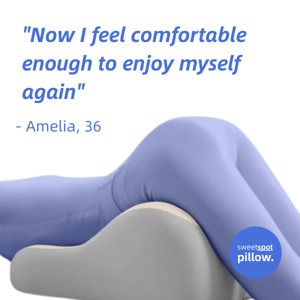 Sweet Spot Pillow