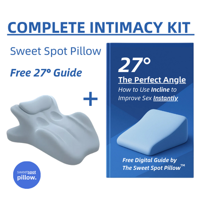Sweet Spot Pillow